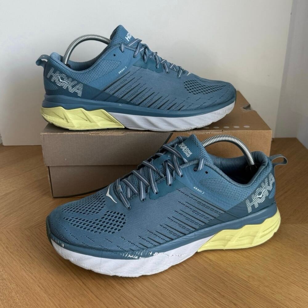 Hoka One One Arahi 3 Women Running Sneakers- SZ 11